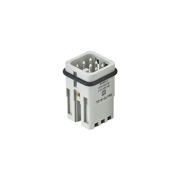 HARTING Stifteinsatz 0,3-1,5qmm 09210072632